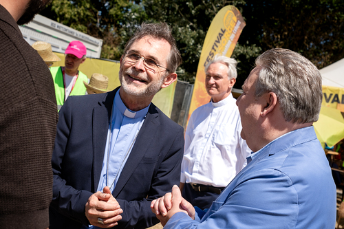 DIF Festivalseelsorge / Erzdiözese Wien/Schönlaub