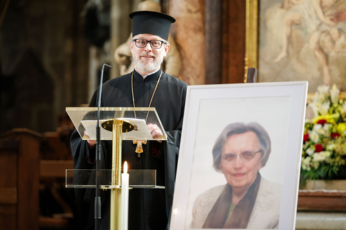 Ökumenische Erinnerung im Stephansdom / Erzdiözese Wien/Schönlaub