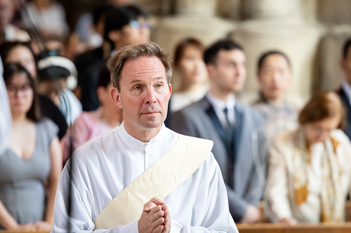 Priesterweihe 2026 / Erzdiözese Wien/ Schönlaub, Stephan Schönlaub