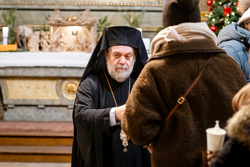 Ökumenischer Gottesdienst / Erzdiözese Wien/Schönlaub, Stephan Schönlaub