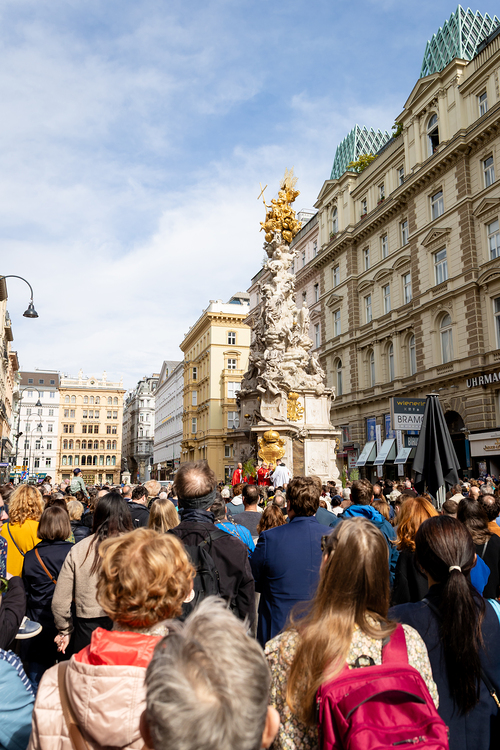 2025 Palmsonntag / Erzdiözese Wien/ Schönlaub, Stephan Schönlaub