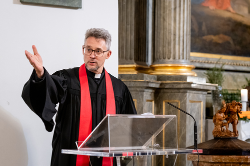 Ökumenischer Gottesdienst / Erzdiözese Wien/Schönlaub, Stephan Schönlaub