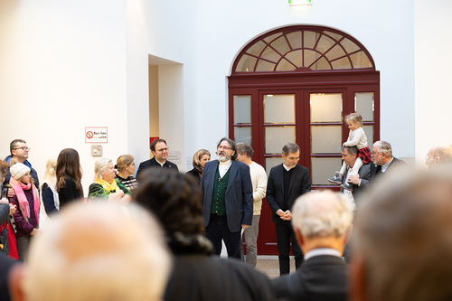 Stephanifest / Erzdiözese Wien/Schönlaub, Stephan Schönlaub