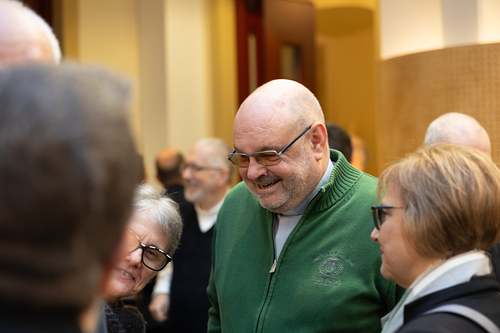 Stephanifest / Erzdiözese Wien/Schönlaub, Stephan Schönlaub