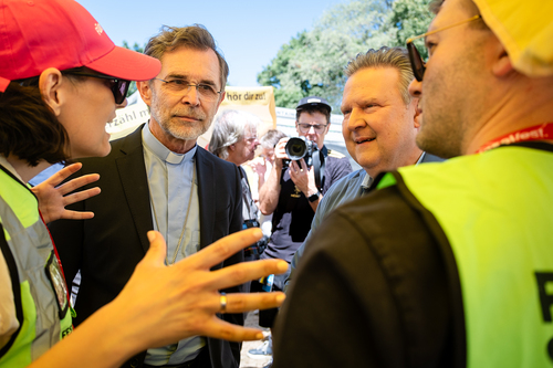 DIF Festivalseelsorge / Erzdiözese Wien/Schönlaub