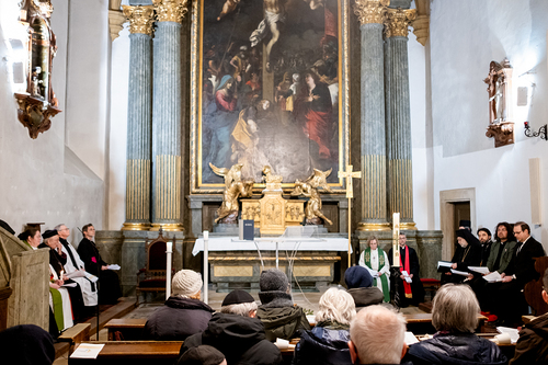 Ökumenischer Gottesdienst / Erzdiözese Wien/Schönlaub, Stephan Schönlaub