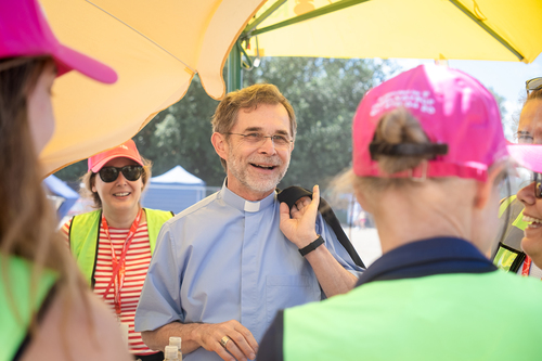 DIF Festivalseelsorge / Erzdiözese Wien/Schönlaub