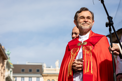 2025 Palmsonntag / Erzdiözese Wien/ Schönlaub, Stephan Schönlaub