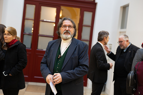 Stephanifest / Erzdiözese Wien/Schönlaub, Stephan Schönlaub