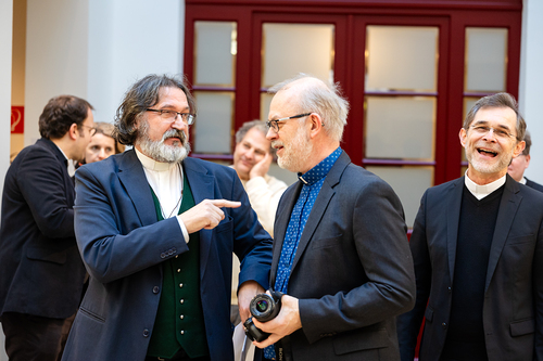 Stephanifest / Erzdiözese Wien/Schönlaub, Stephan Schönlaub