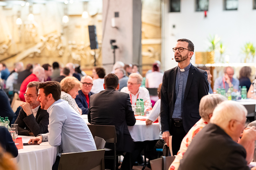 Tag der Räte 2024 / Erzdiözese Wien/Schönlaub