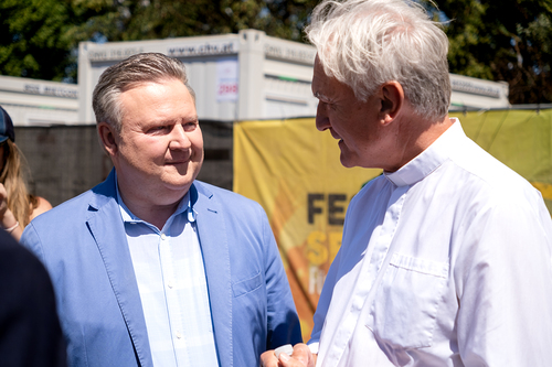 DIF Festivalseelsorge / Erzdiözese Wien/Schönlaub