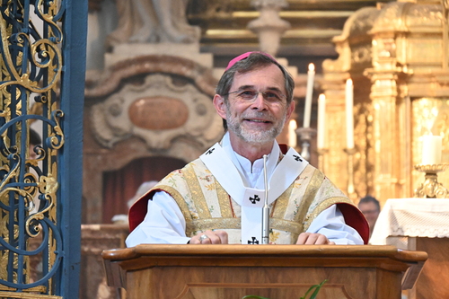 Erzbischof Josef Grünwidl