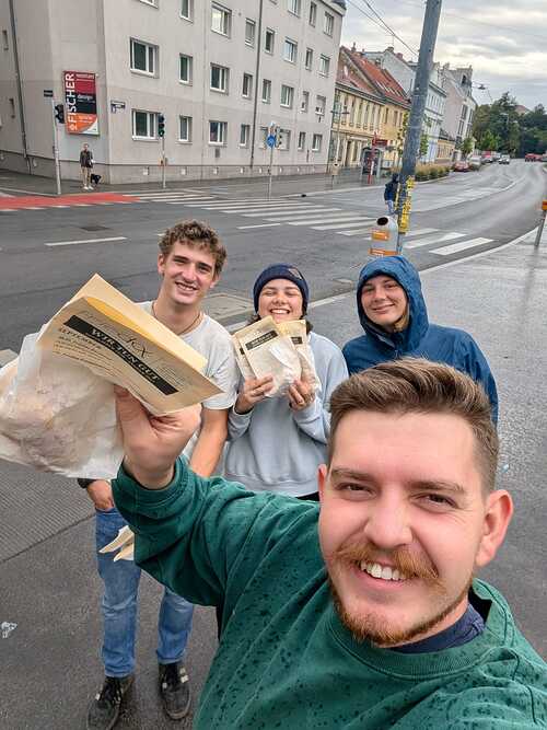 Friedα-Programm to go