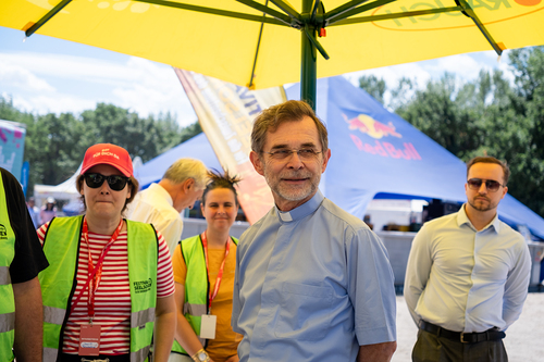 DIF Festivalseelsorge / Erzdiözese Wien/Schönlaub