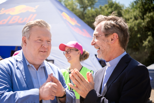 DIF Festivalseelsorge / Erzdiözese Wien/Schönlaub