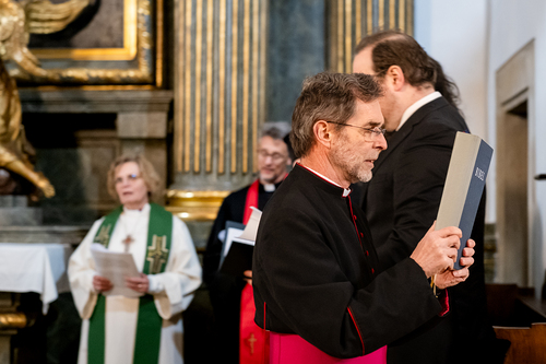 Ökumenischer Gottesdienst / Erzdiözese Wien/Schönlaub, Stephan Schönlaub