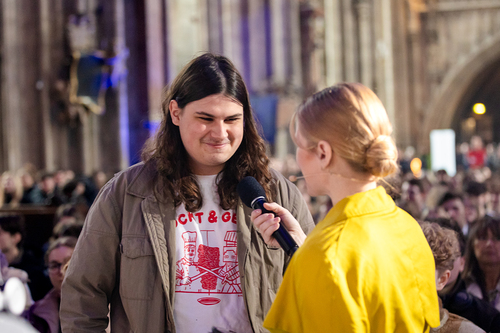 BeBlessed 2025 / Erzdiözese Wien/Schönlaub